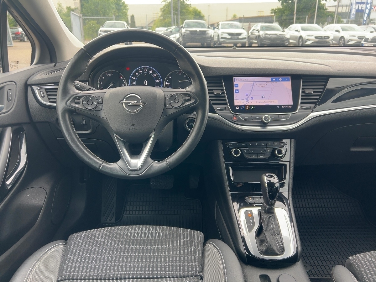 Insignia 2.0 CDTI 4x4 INNOVATION