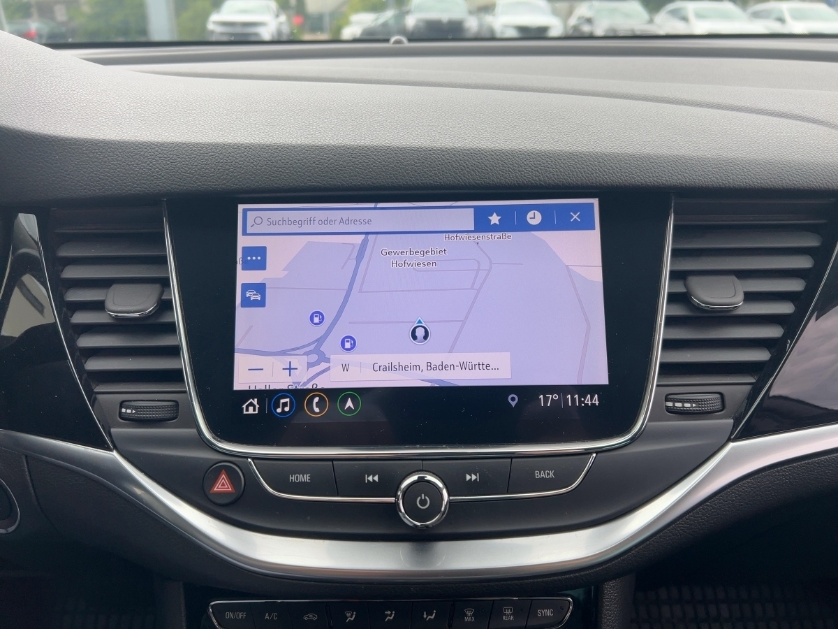 Insignia 2.0 CDTI 4x4 INNOVATION