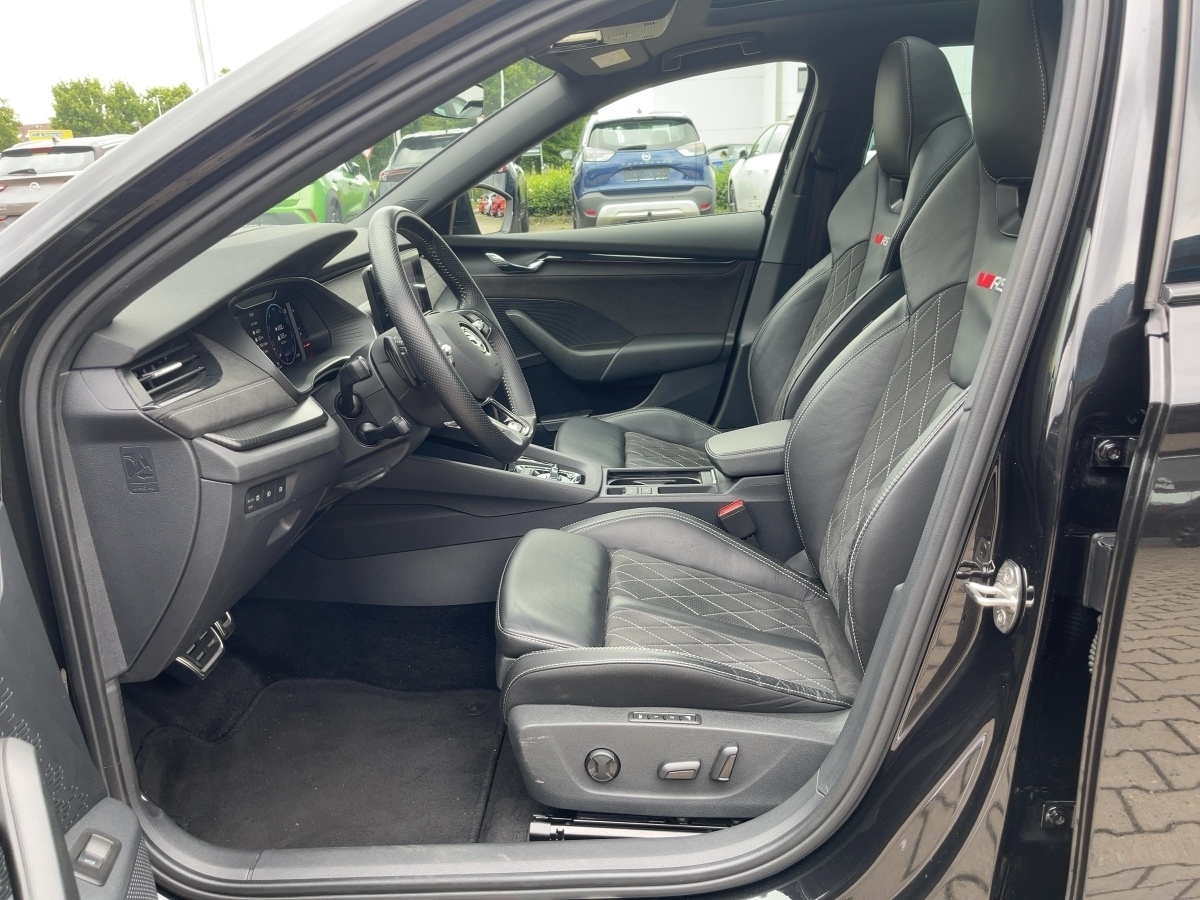 Octavia Combi 2.0 TSI RS OPF (EURO 6d)