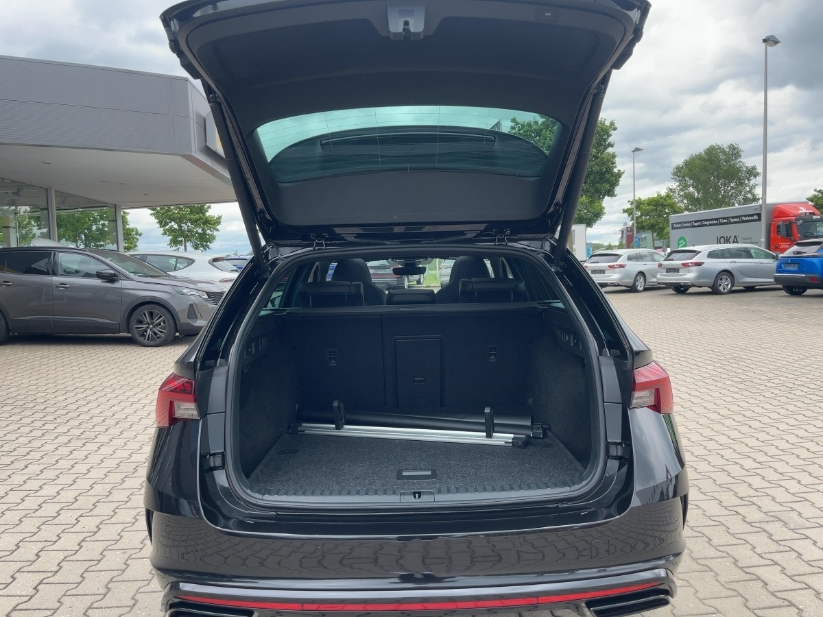 Octavia Combi 2.0 TSI RS OPF (EURO 6d)