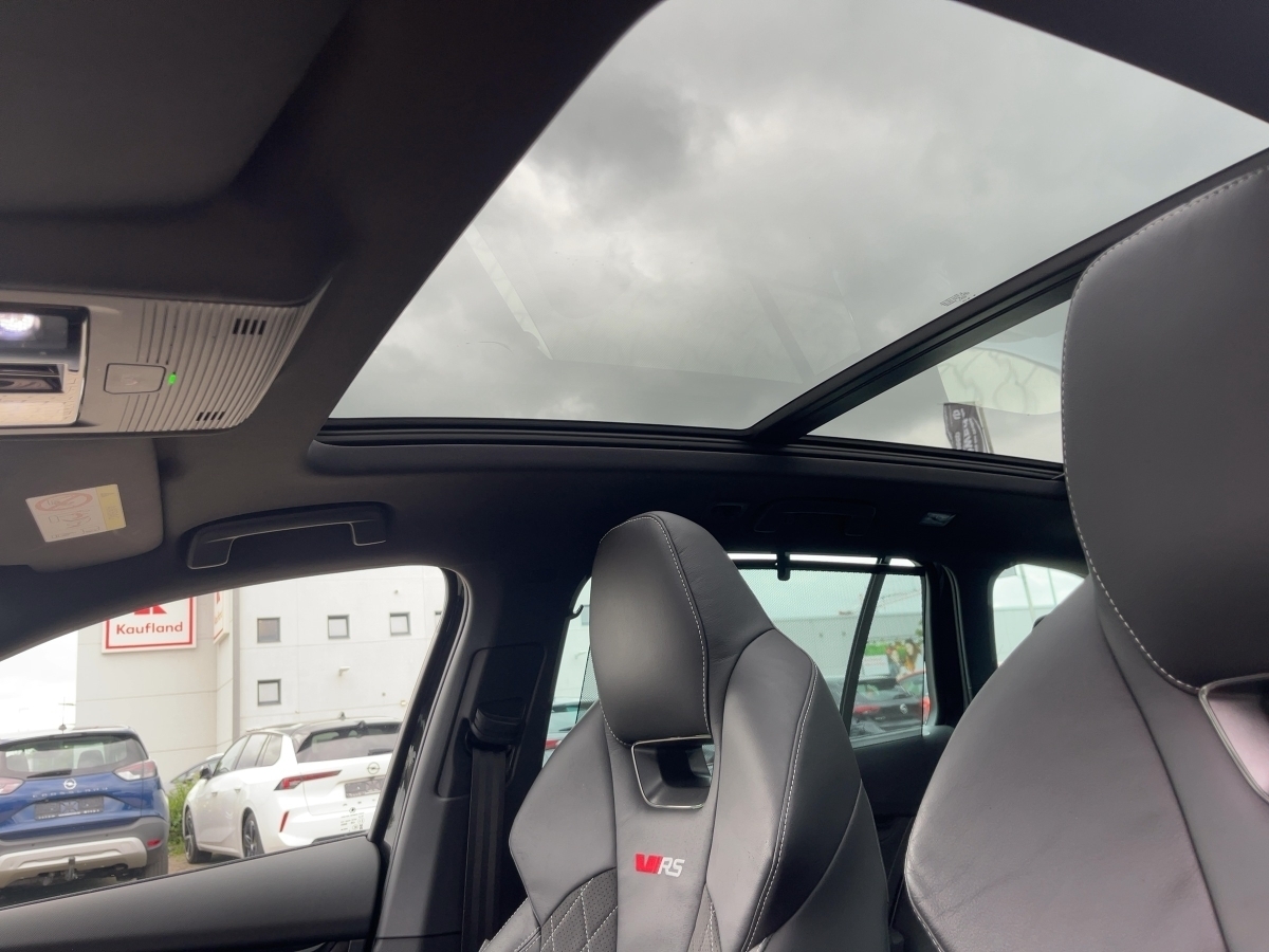 Octavia Combi 2.0 TSI RS OPF (EURO 6d)