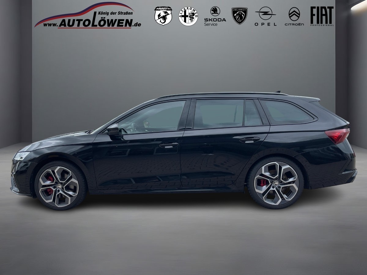 Octavia Combi 2.0 TSI RS OPF (EURO 6d)