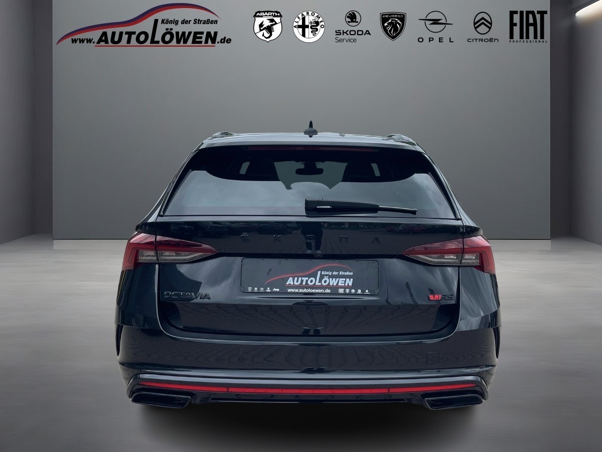 Octavia Combi 2.0 TSI RS OPF (EURO 6d)