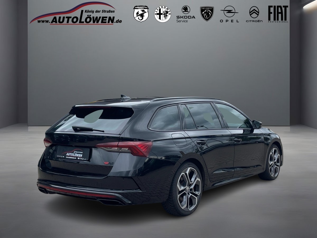 Octavia Combi 2.0 TSI RS OPF (EURO 6d)