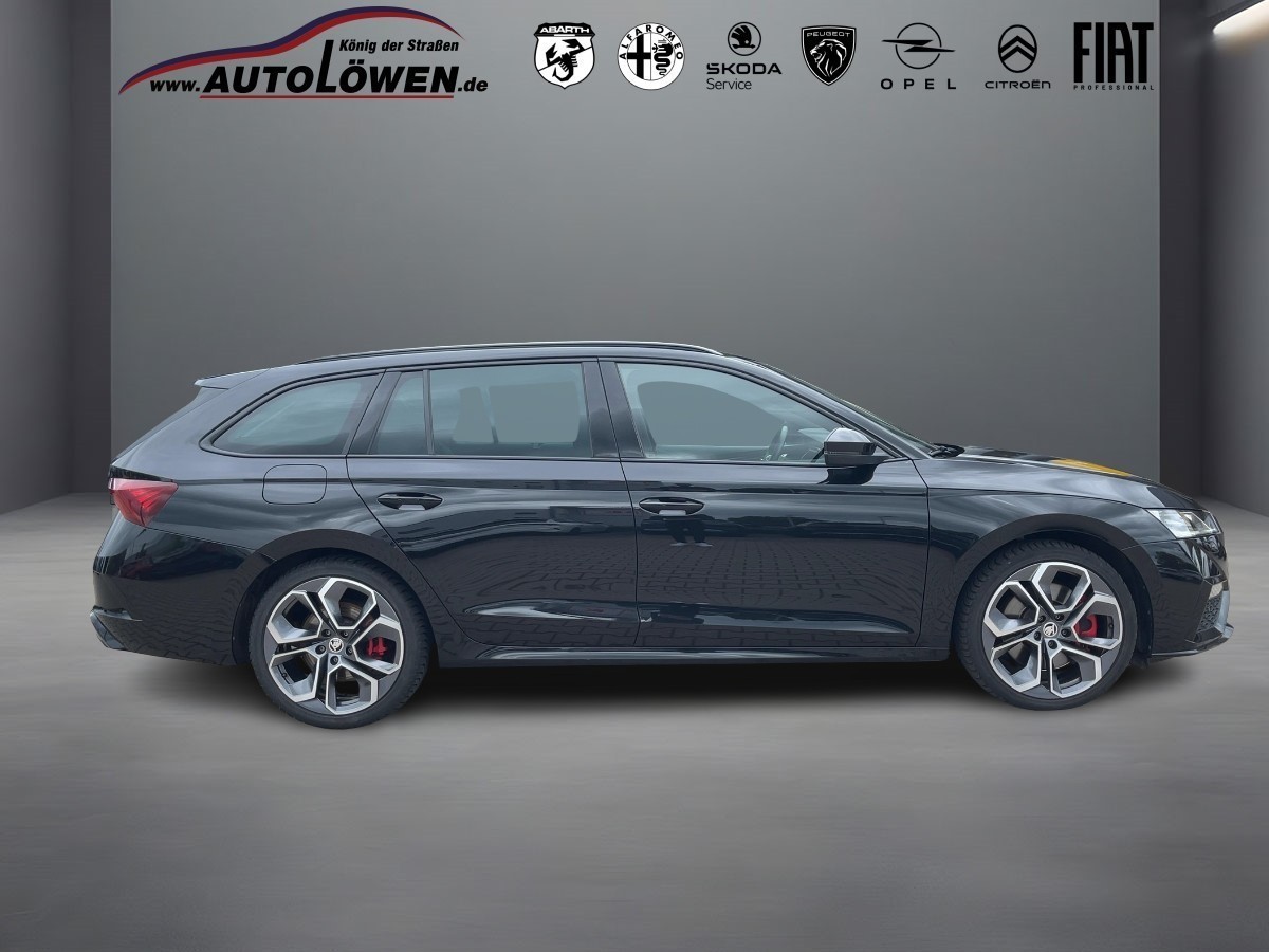 Octavia Combi 2.0 TSI RS OPF (EURO 6d)