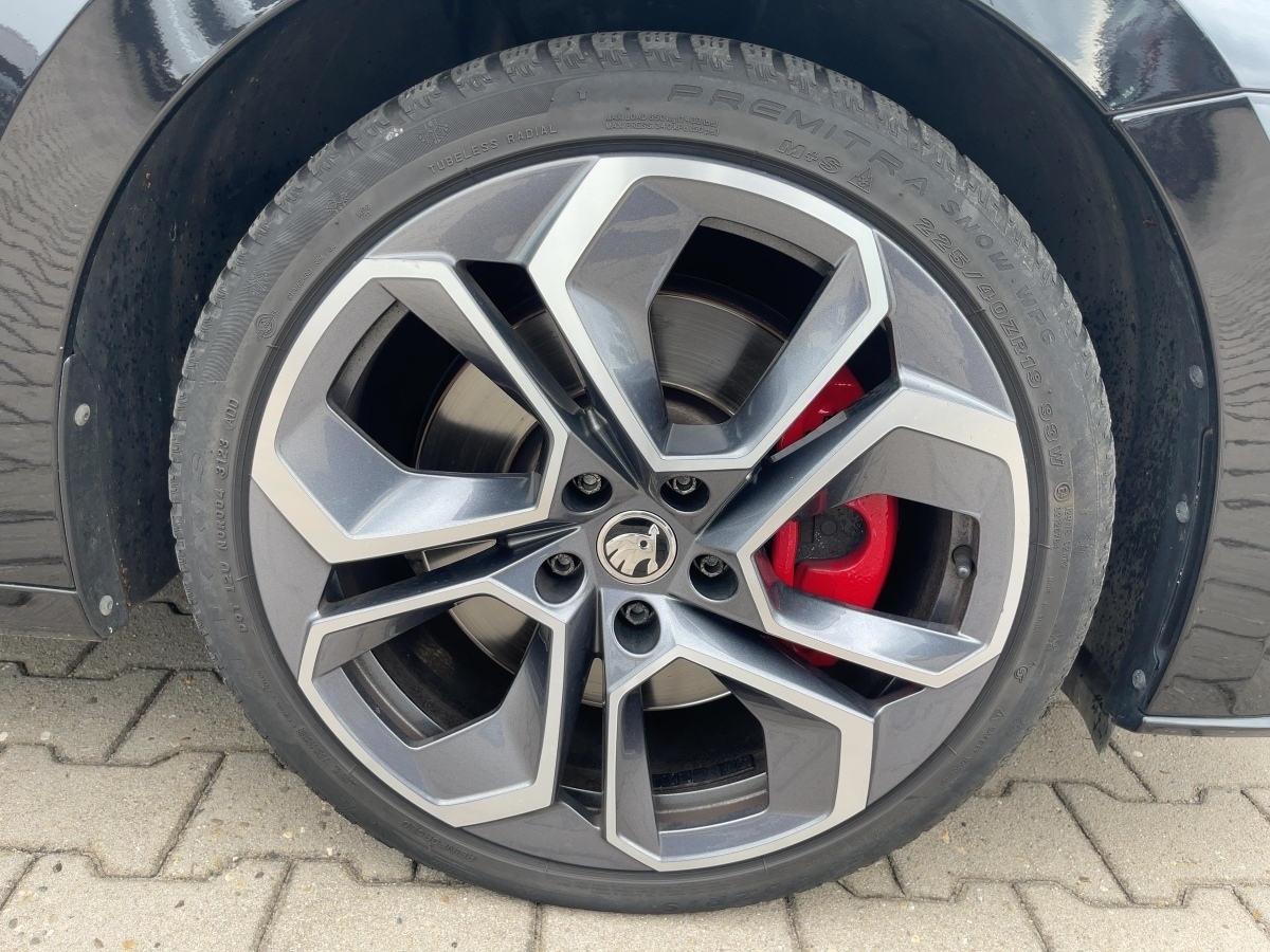Octavia Combi 2.0 TSI RS OPF (EURO 6d)