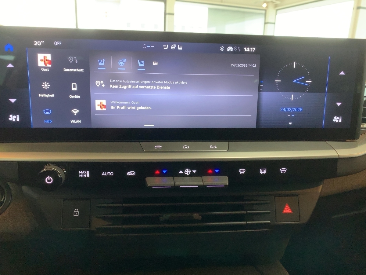 Insignia 2.0 CDTI Elegance (EURO 6d)