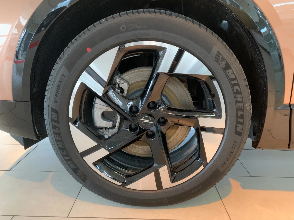 Insignia 2.0 CDTI Elegance (EURO 6d)
