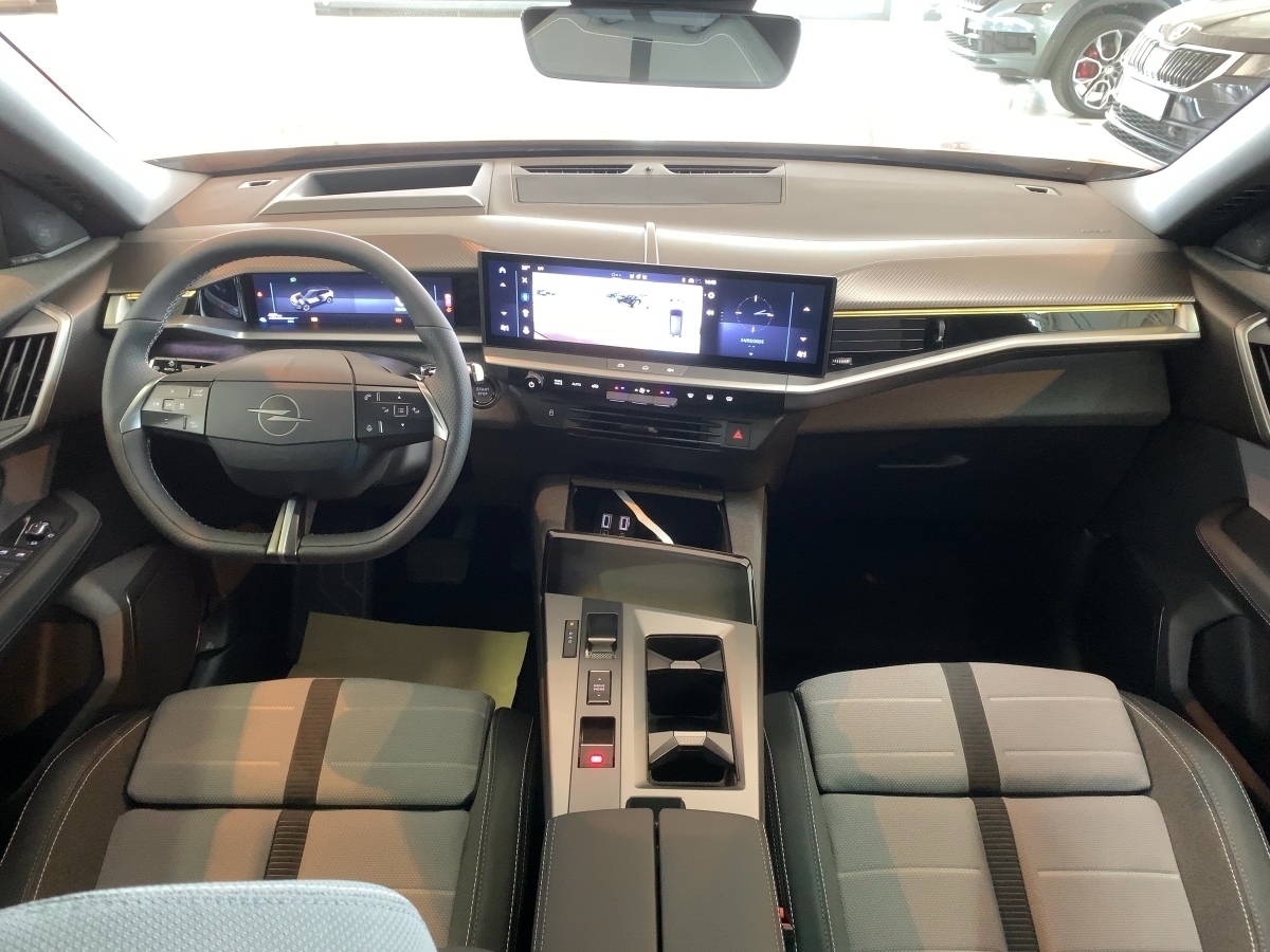 Insignia 2.0 CDTI Elegance (EURO 6d)