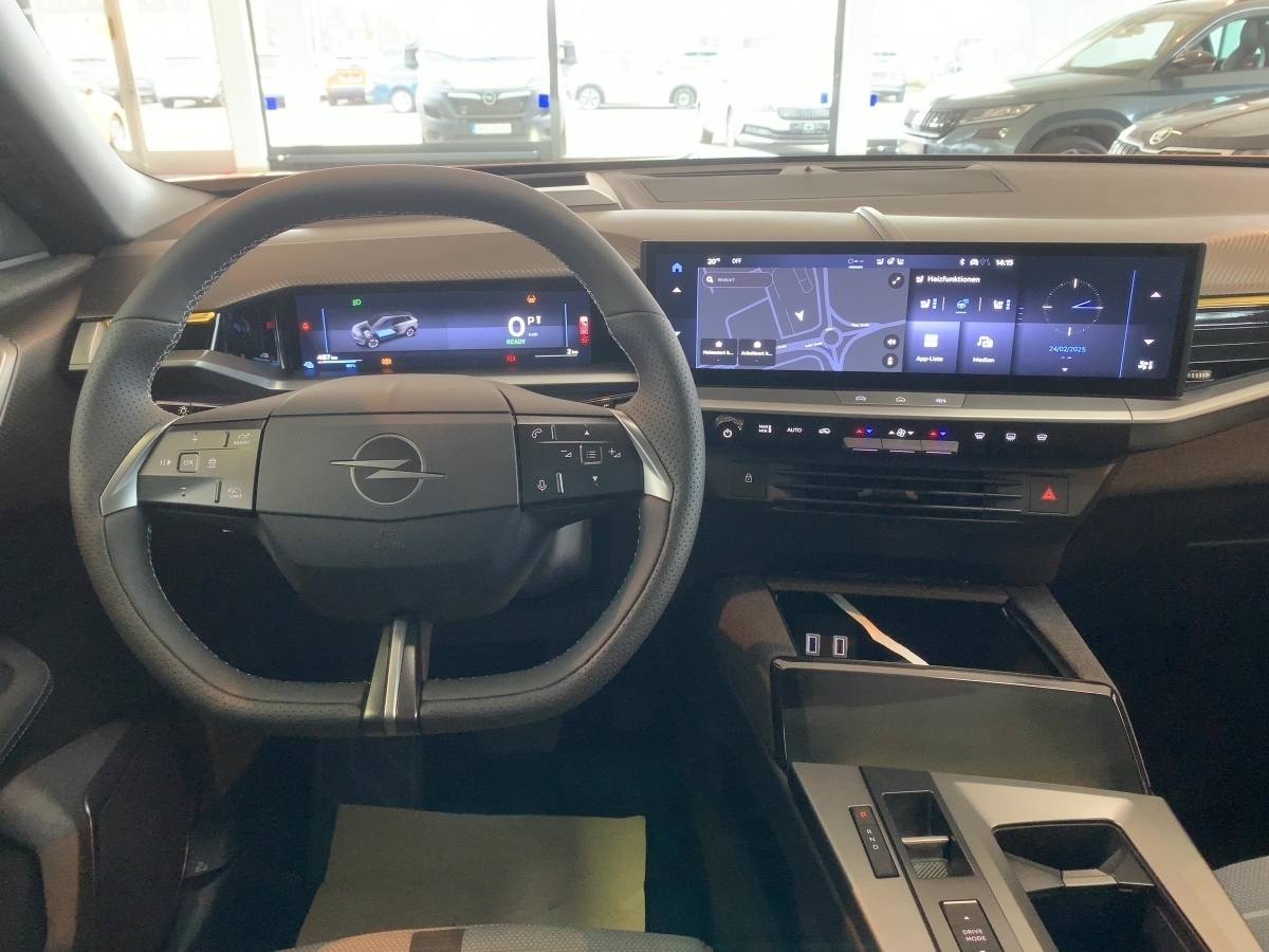 Insignia 2.0 CDTI Elegance (EURO 6d)
