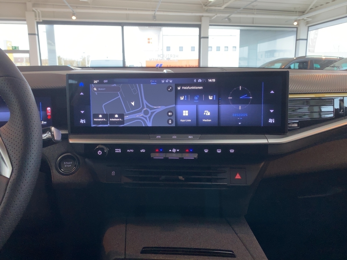Insignia 2.0 CDTI Elegance (EURO 6d)