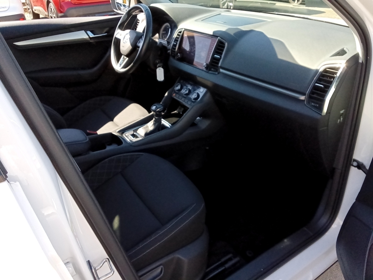 Karoq 1.6 TDI Ambition (EURO 6d-TEMP)