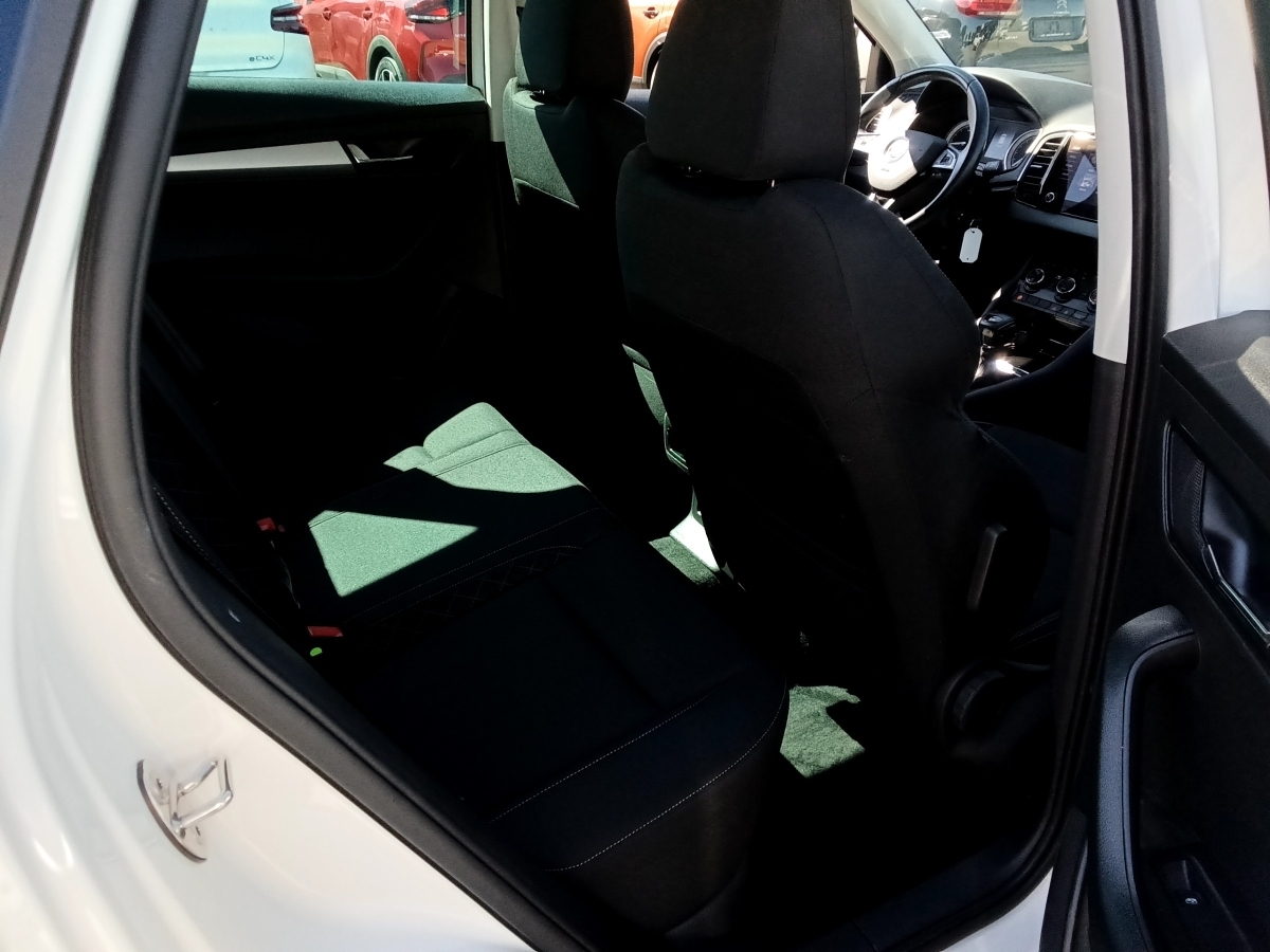 Karoq 1.6 TDI Ambition (EURO 6d-TEMP)