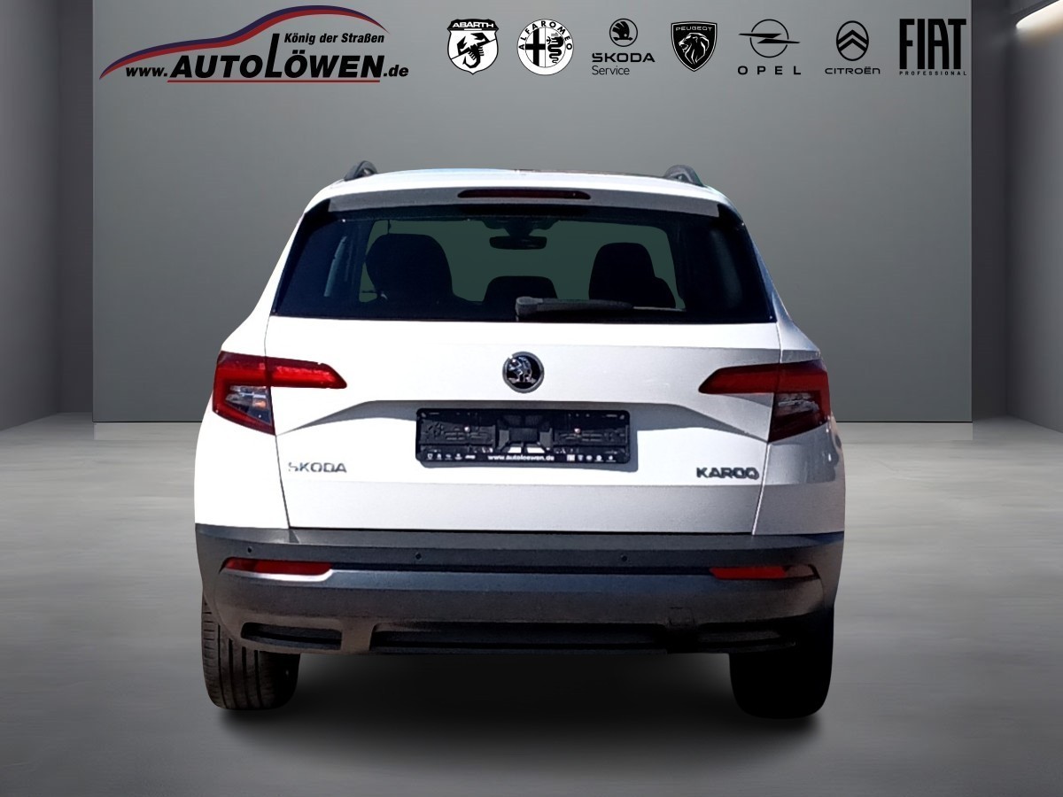 Karoq 1.6 TDI Ambition (EURO 6d-TEMP)