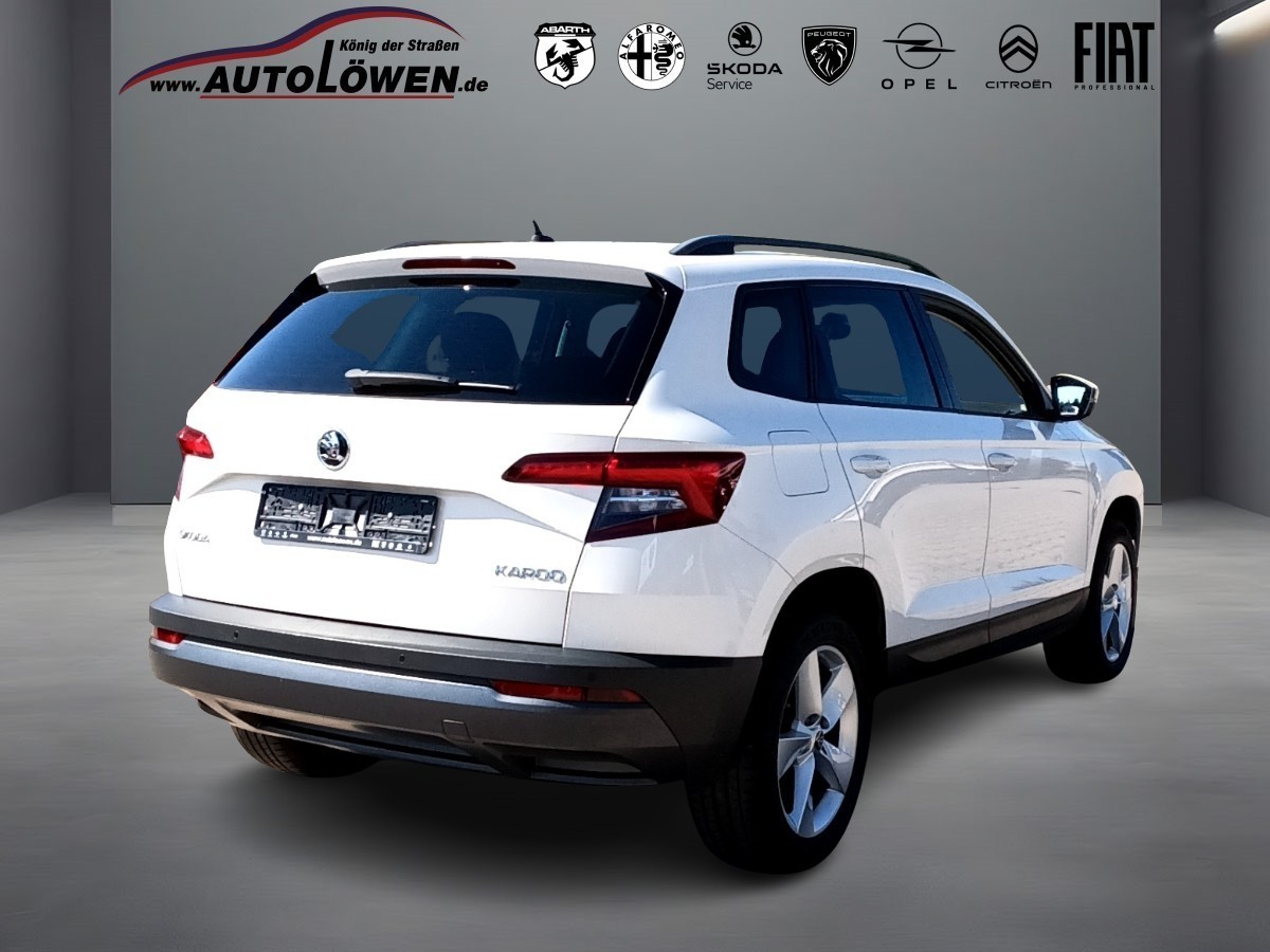 Karoq 1.6 TDI Ambition (EURO 6d-TEMP)
