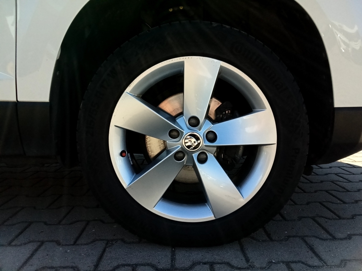 Karoq 1.6 TDI Ambition (EURO 6d-TEMP)
