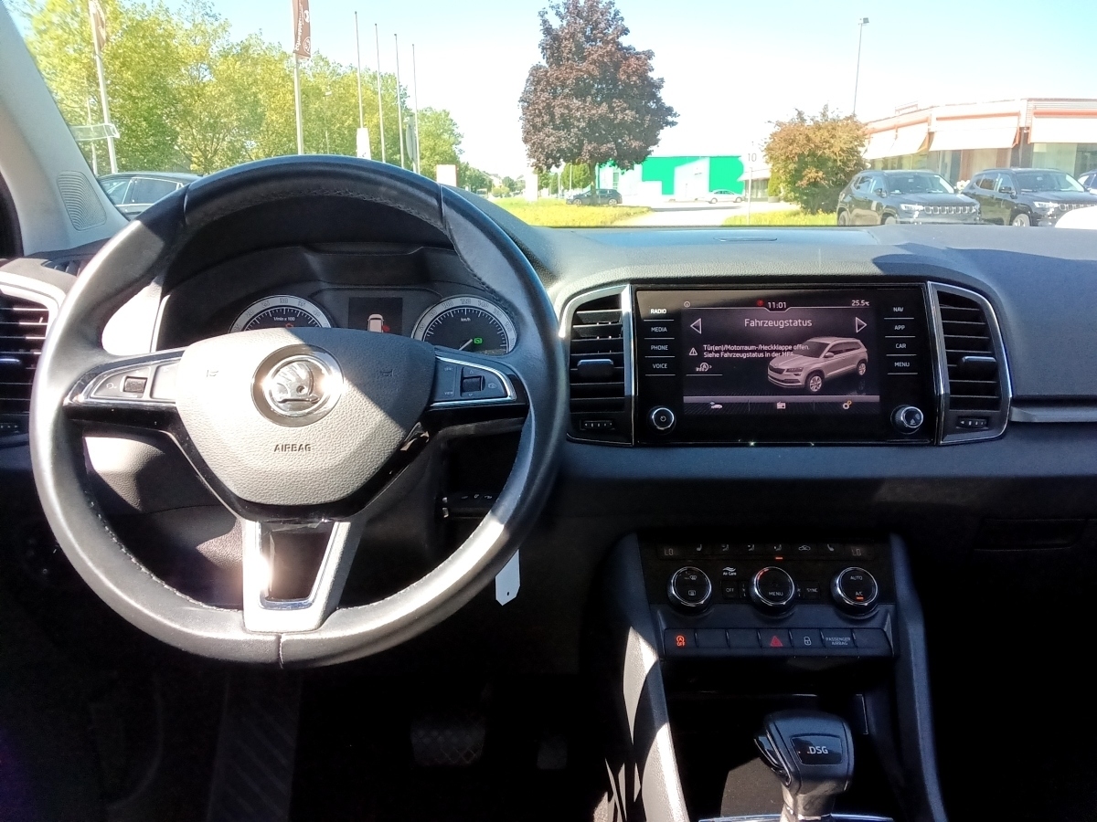 Karoq 1.6 TDI Ambition (EURO 6d-TEMP)