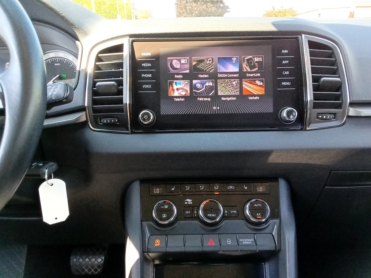 Karoq 1.6 TDI Ambition (EURO 6d-TEMP)