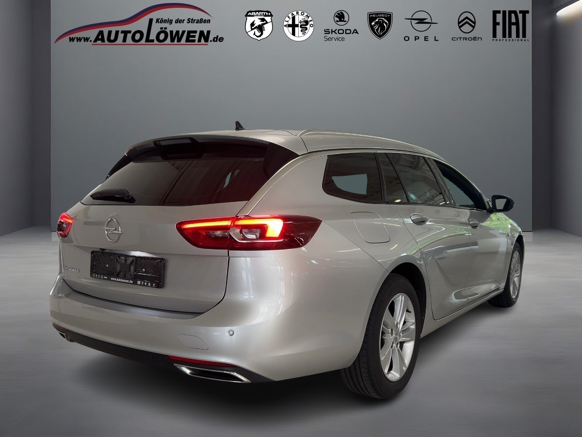Insignia 2.0 Turbo 4x4 GSi (EURO 6d)