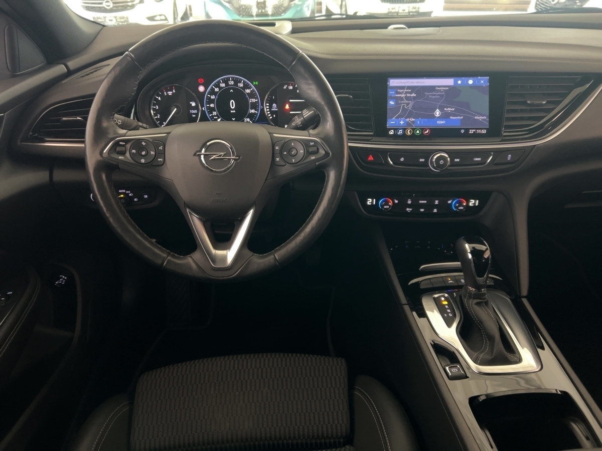 Insignia 2.0 Turbo 4x4 GSi (EURO 6d)