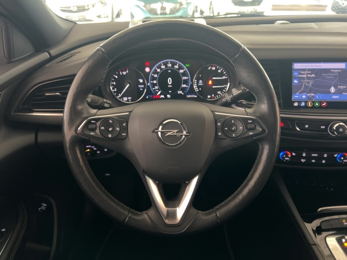 Insignia 2.0 Turbo 4x4 GSi (EURO 6d)