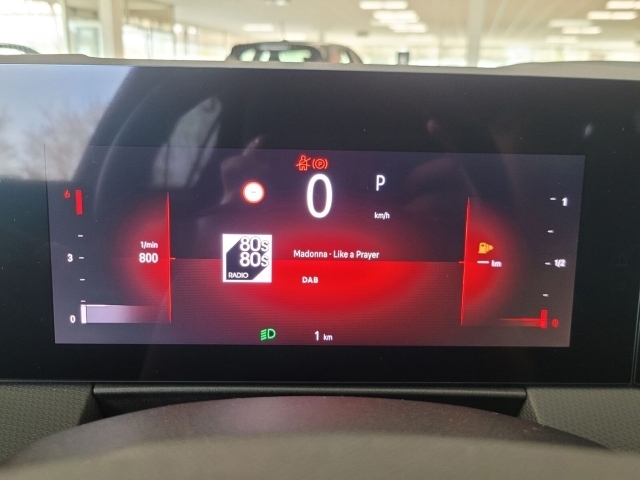 Astra L 1.5 D GS Line, Navigation, Sitzheizung