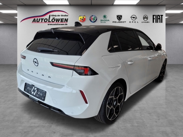Astra L 1.5 D GS Line, Navigation, Sitzheizung