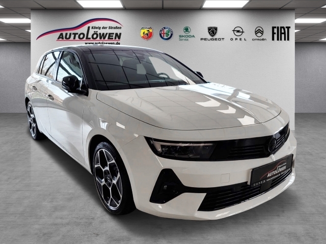 Astra L 1.5 D GS Line, Navigation, Sitzheizung