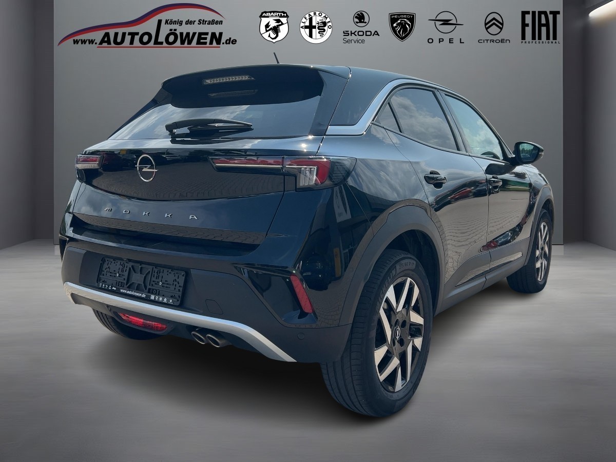 Mokka 1.2 Turbo Elegance