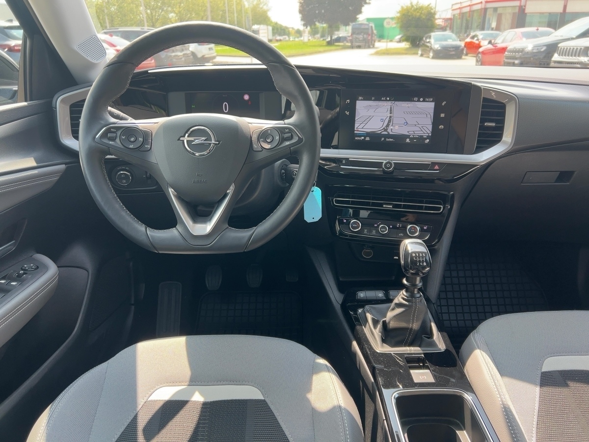 Mokka 1.2 Turbo Elegance