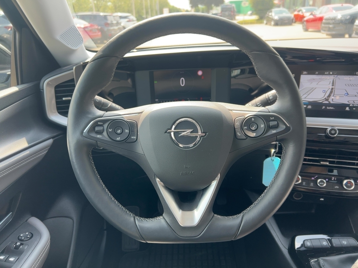 Mokka 1.2 Turbo Elegance