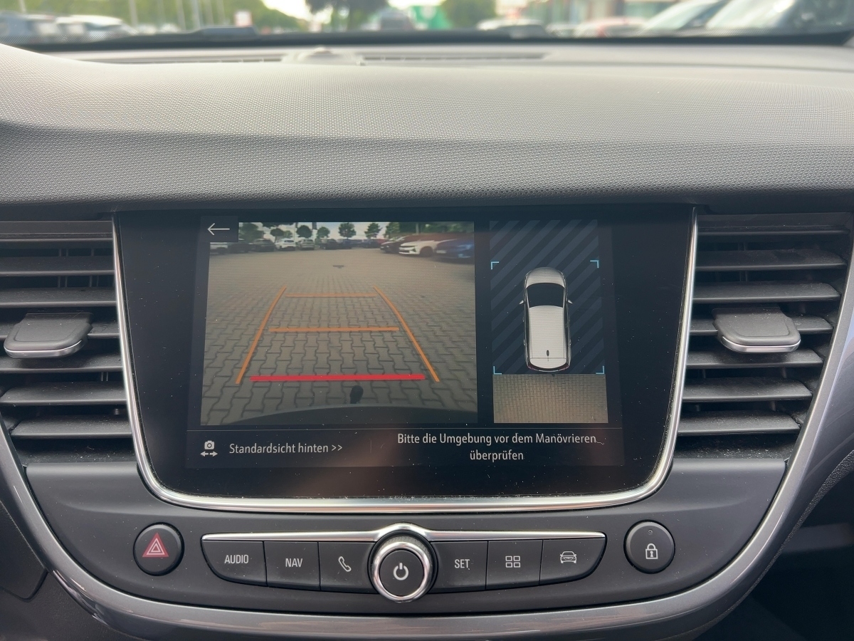 Crossland X 1.5 D Elegance (EURO 6d)