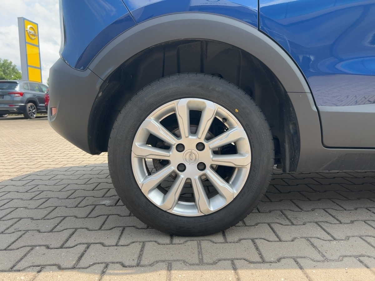 Crossland X 1.5 D Elegance (EURO 6d)