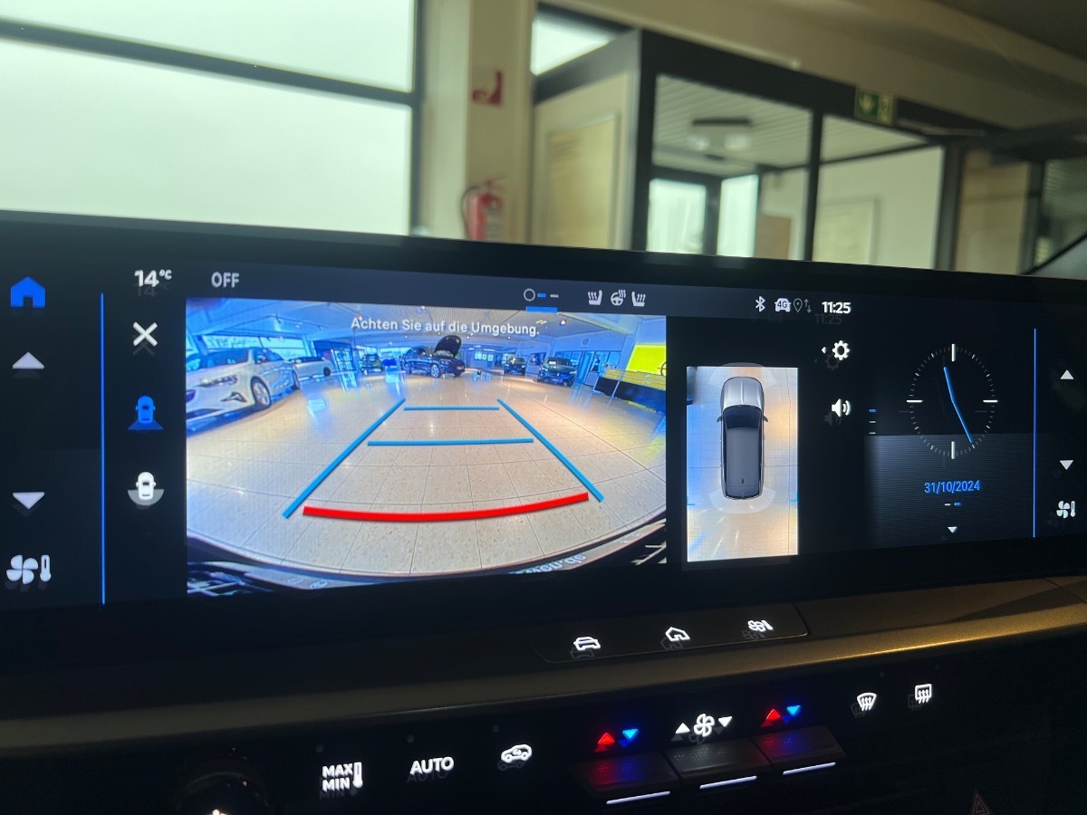 Grandland GS Navi Sitzheizung