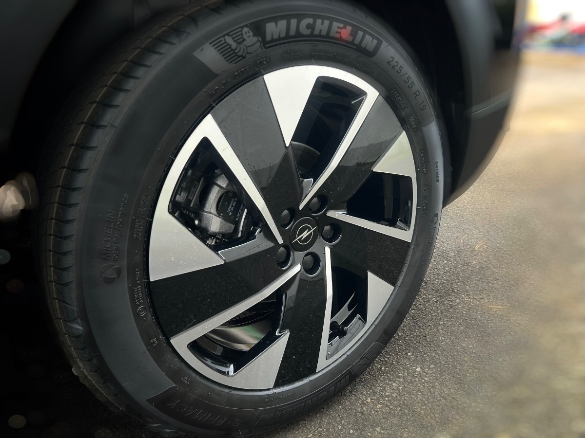 Grandland GS Navi Sitzheizung