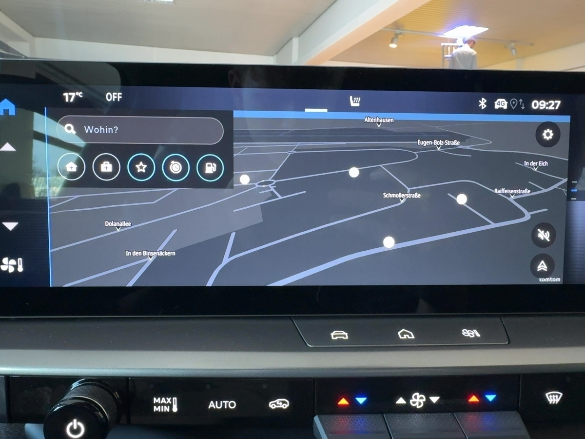 Grandland GS Navi Sitzheizung