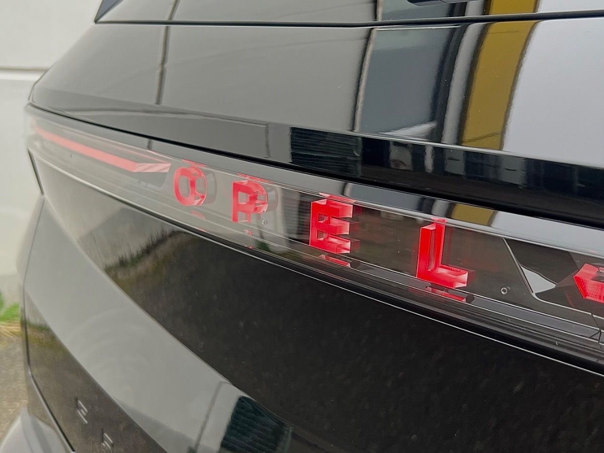 Grandland GS Navi Sitzheizung