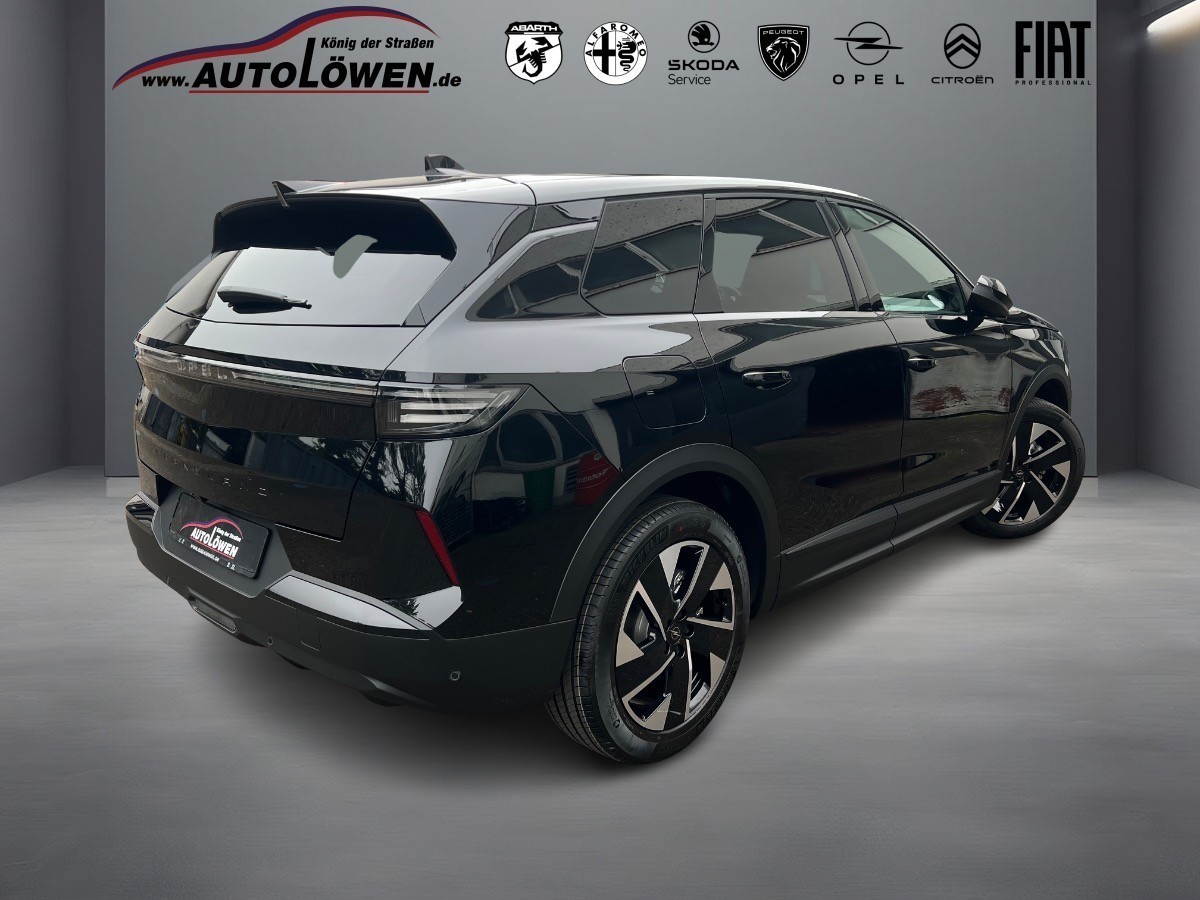 Grandland GS Navi Sitzheizung