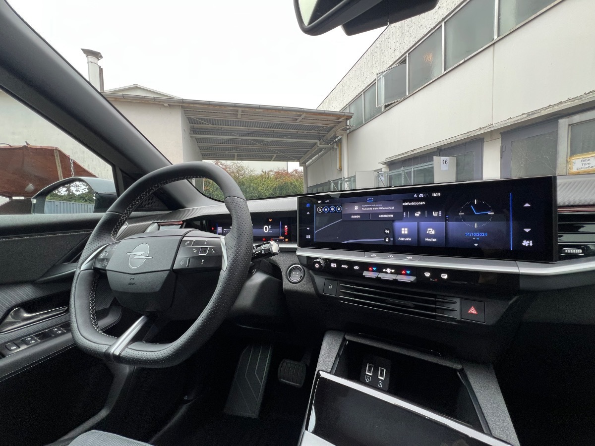 Grandland GS Navi Sitzheizung