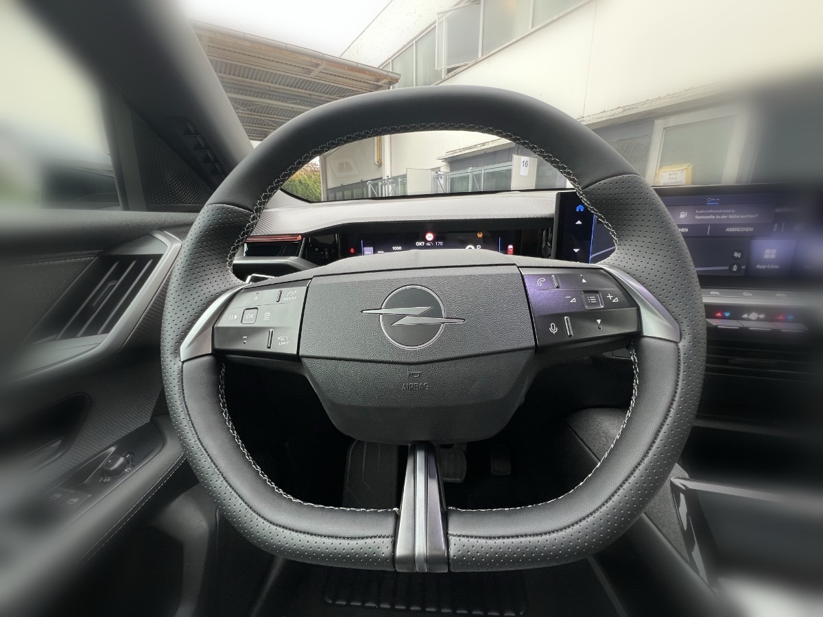 Grandland GS Navi Sitzheizung