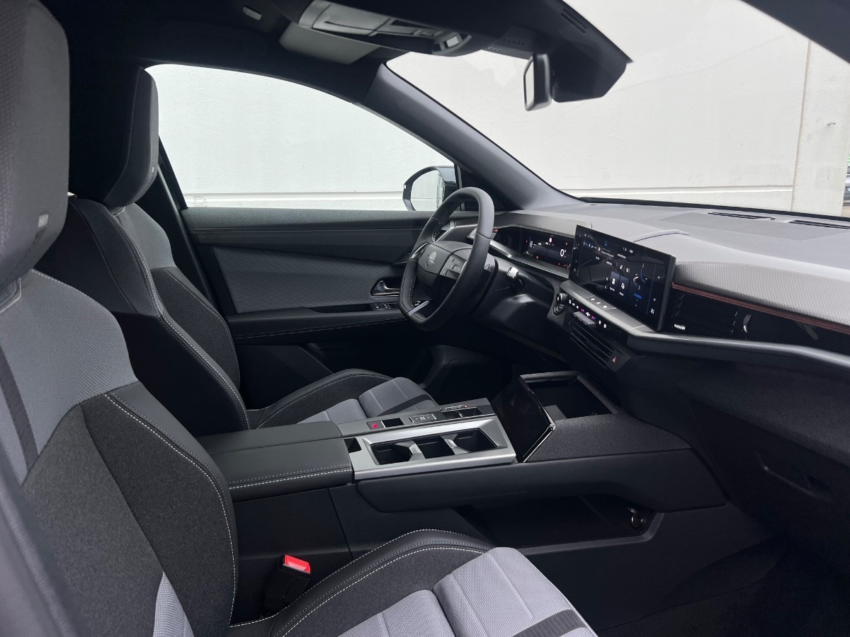 Grandland GS Navi Sitzheizung