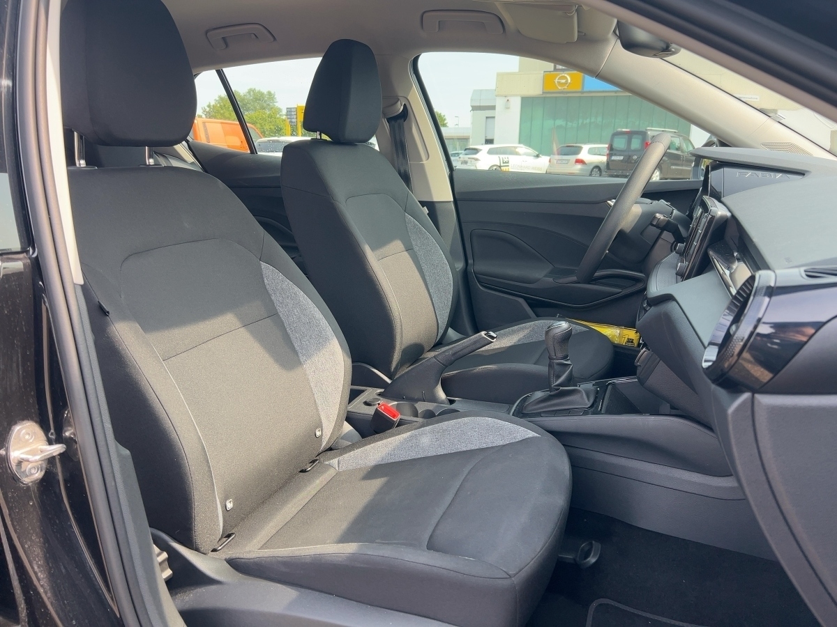 Fabia 1.0 MPI Active (EURO 6d)