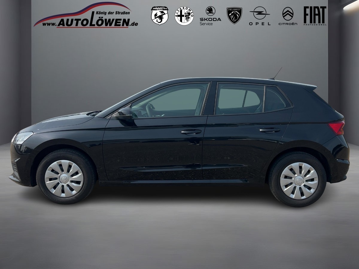 Fabia 1.0 MPI Active (EURO 6d)