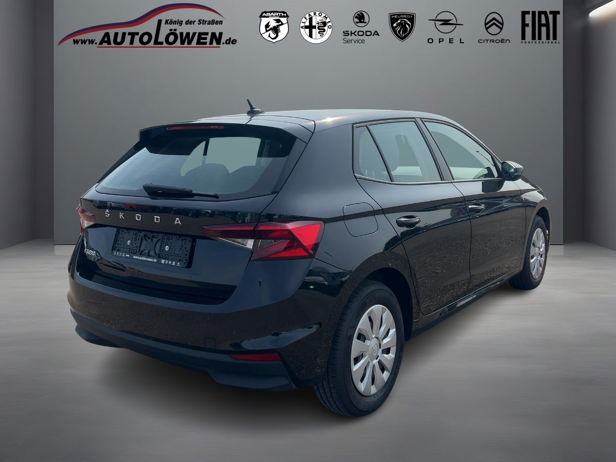 Fabia 1.0 MPI Active (EURO 6d)
