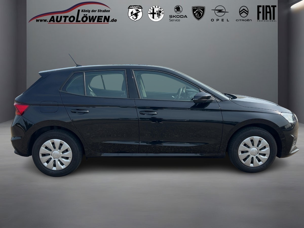Fabia 1.0 MPI Active (EURO 6d)
