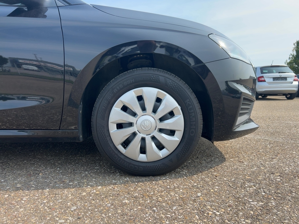 Fabia 1.0 MPI Active (EURO 6d)