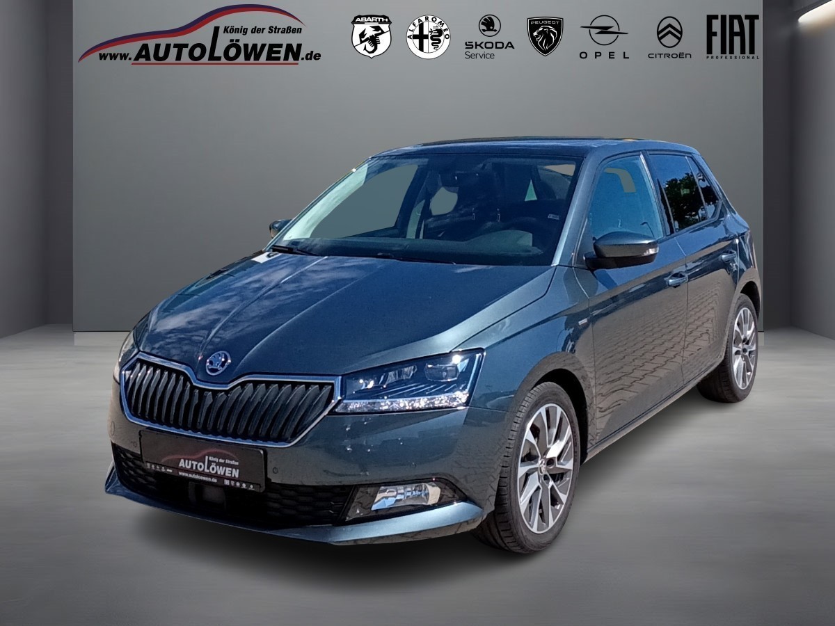 Fabia 1.0 TSI Clever Best of OPF (EURO 6d)