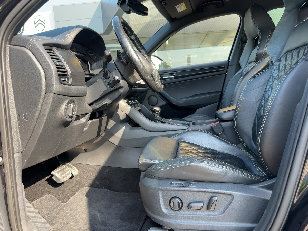 Fabia 1.0 TSI Clever Best of OPF (EURO 6d)