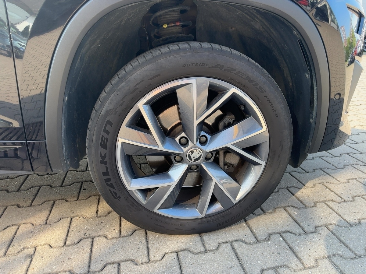 Fabia 1.0 TSI Clever Best of OPF (EURO 6d)