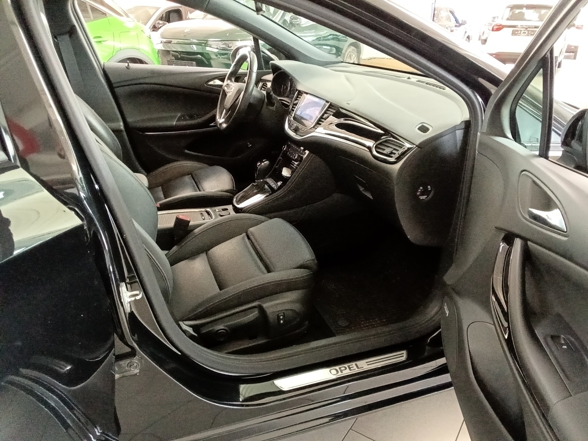 Astra K 1.5 D Ultimate (EURO 6d)